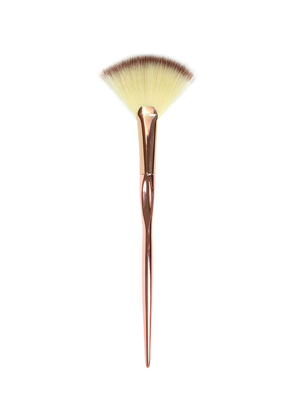 Nascita Bronzy Glow Aydınlatıcı Makyaj Fırçası NASBRUSH0251