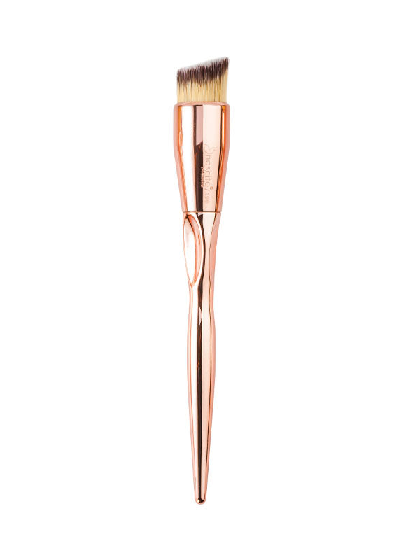 Nascita Bronzy Glow Kabuki Fondöten Makyaj Fırçası NASBRUSH0196