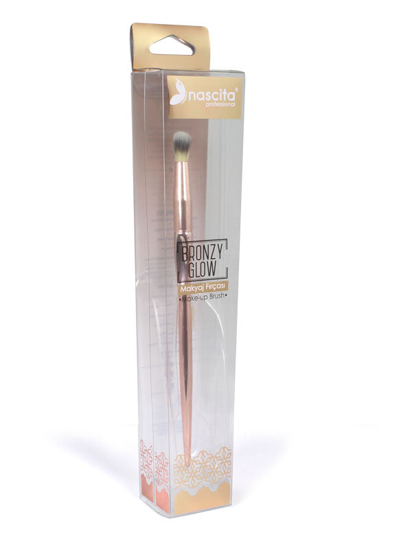 Nascita Bronzy Glow Far Karıştırma Makyaj Fırçası NASBRUSH0202