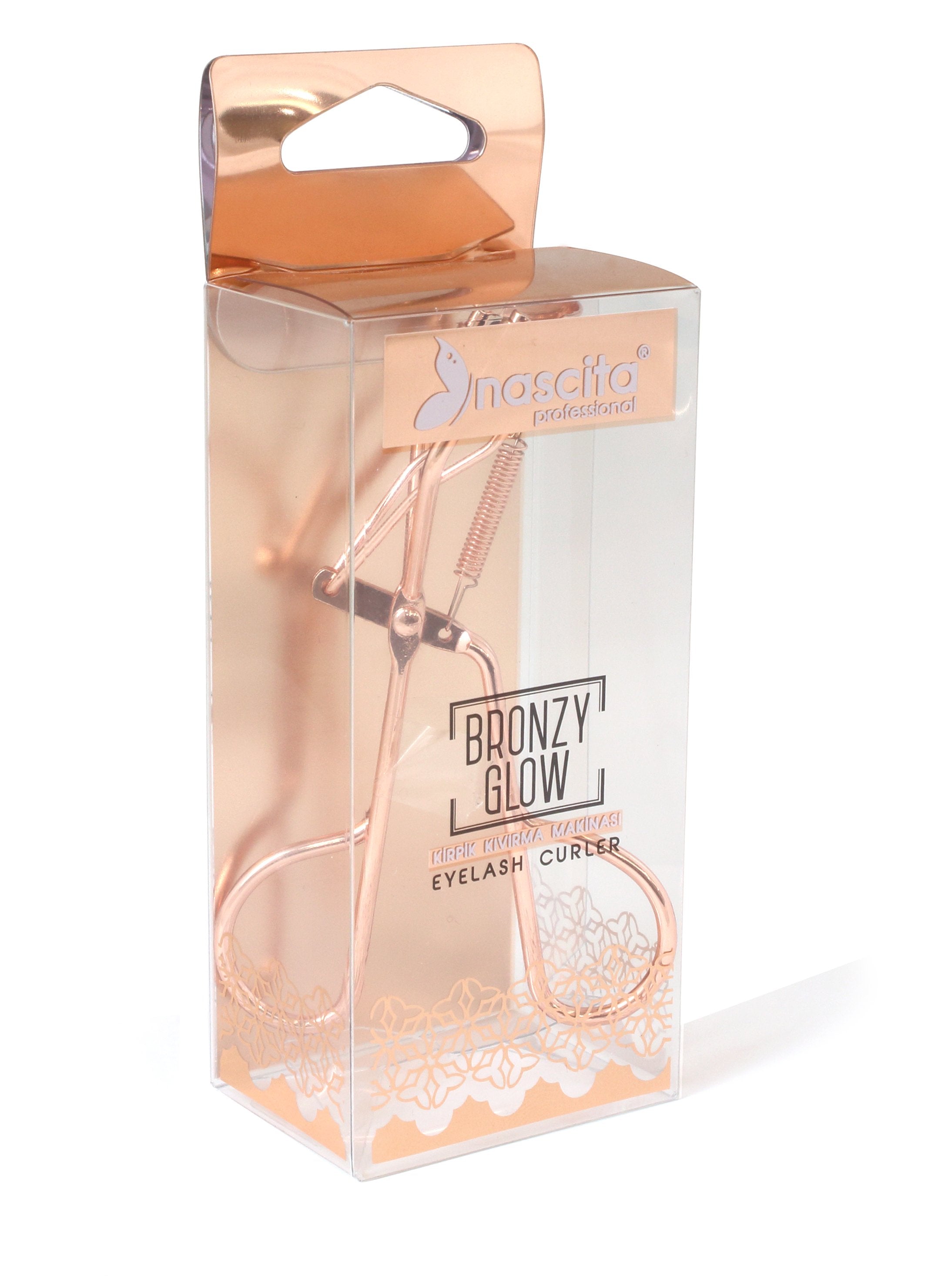Nascita Bronzy Glow Kirpik Kıvırma Makinesi NASEYEKK0012