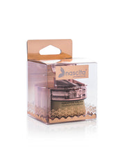 Nascita Bronzy Glow Yuvarlak Fondöten Makyaj Fırçası NASBRUSH0247