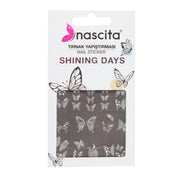 Nascita Tırnak Üstü Sticker NASSTICKER0027