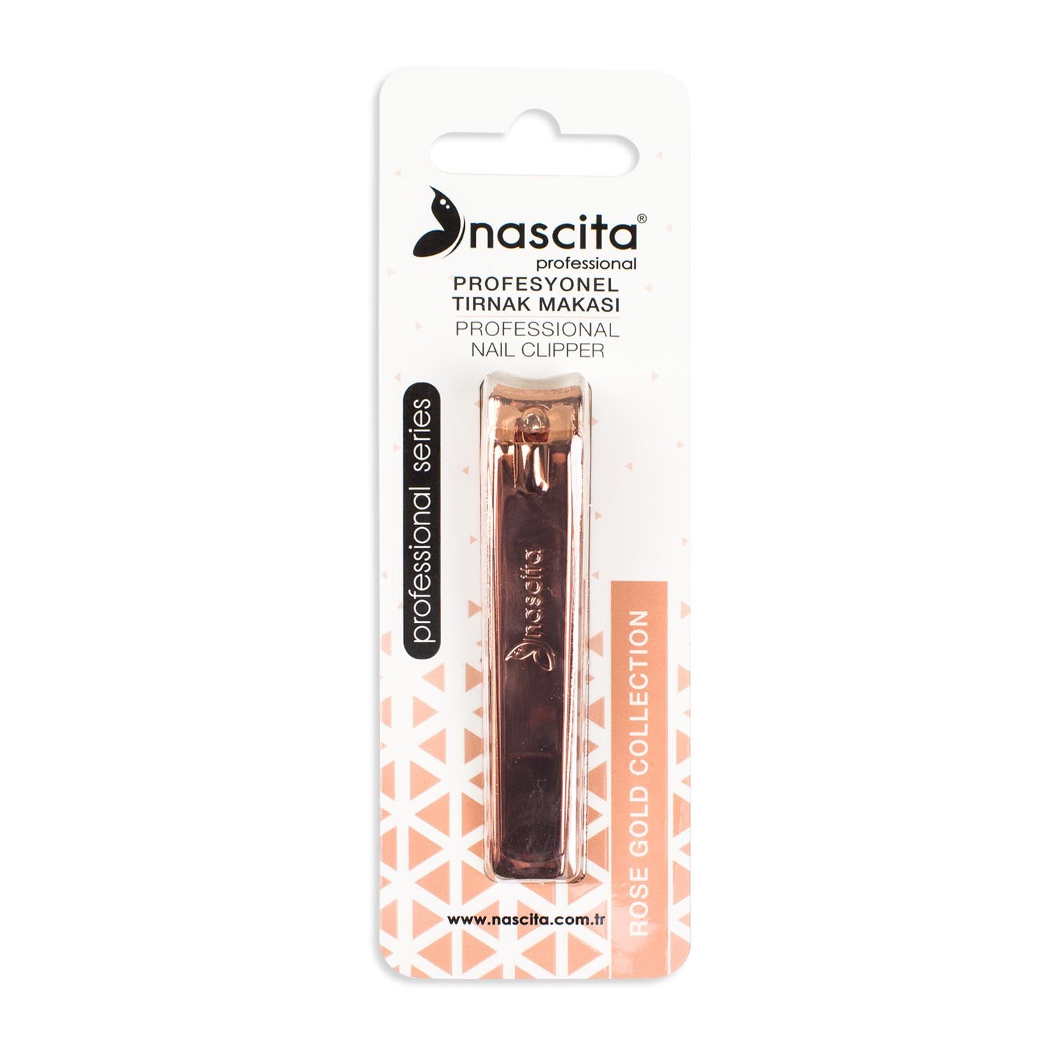 Nascita Büyük Tırnak Makası Bronz NASXMKS00019CH