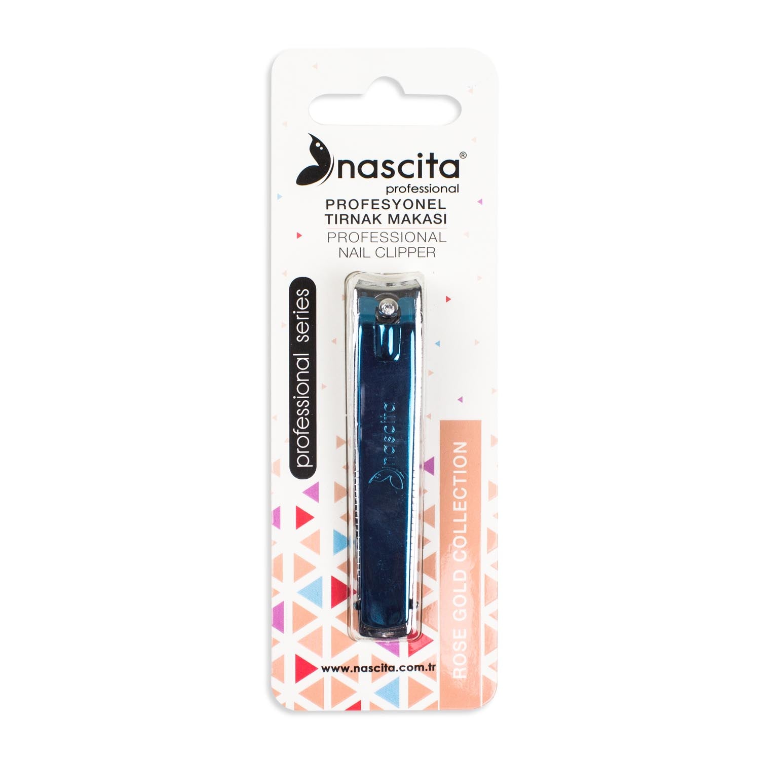 Nascita Büyük Tırnak Makası Mavi NASXMKS00018BLUE