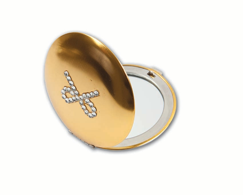 Nascita Fiyonk Figürlü Çanta Boy Makyaj Aynası NASAYNA00001