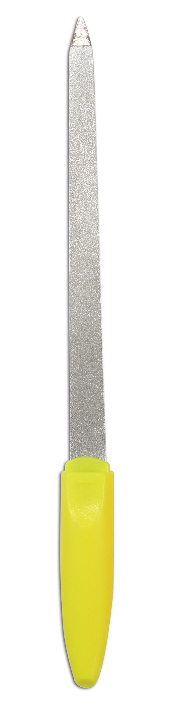 Nascita Sarı Metal Tırnak Törpüsü 13 cm NASTORPU0043