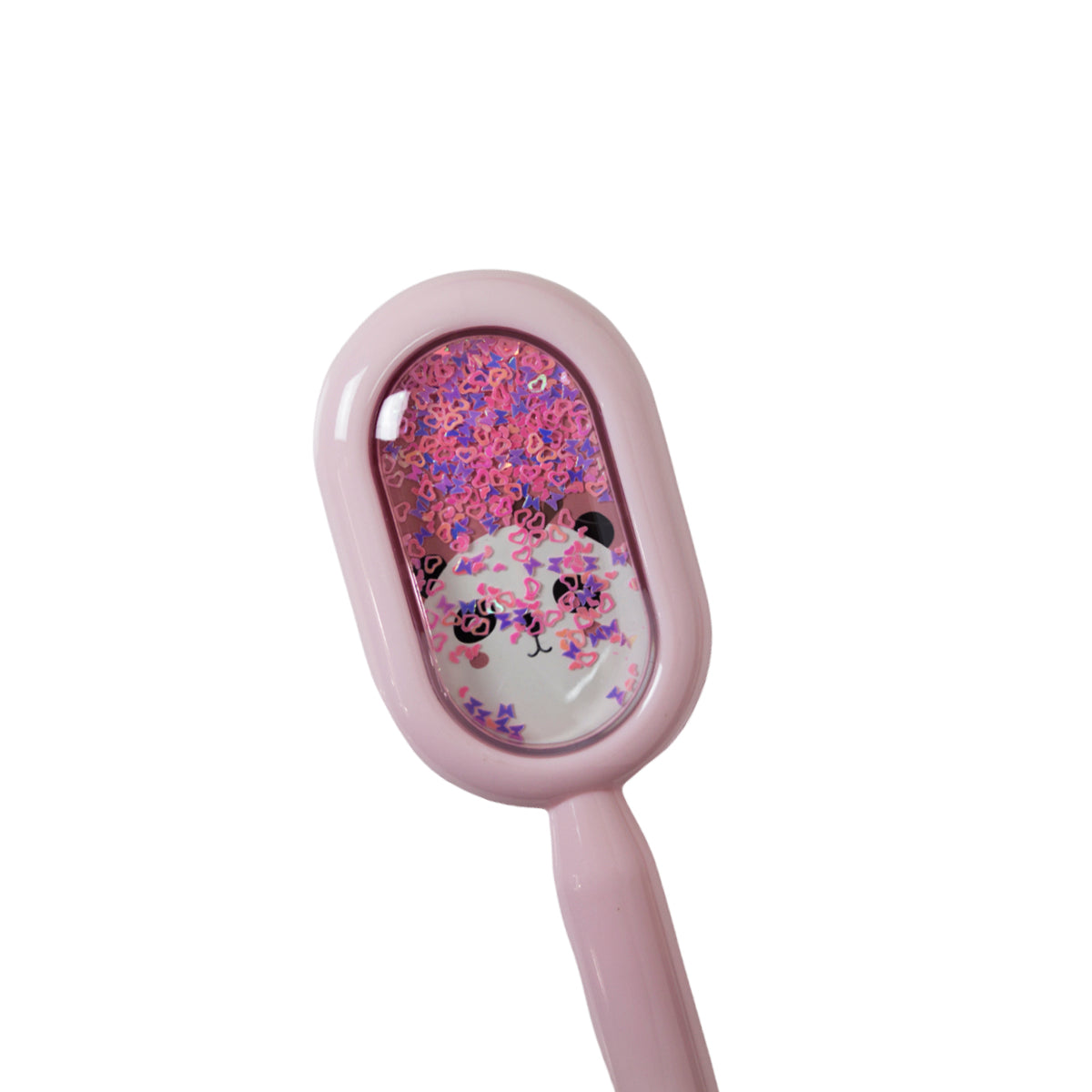 Nascita Çocuk Saç Açma ve Tarama Fırçası Pembe NASFPRO00046PN