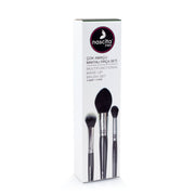 Nascita Pro Çok Amaçlı Makyaj Fırça Seti 3'lü NASBRUSHSET55
