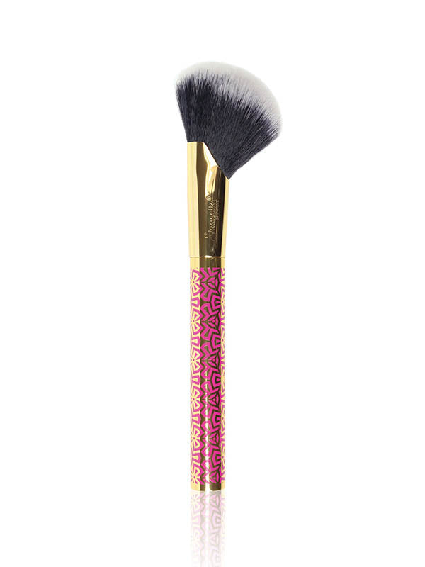 Nascita Confetti Açılı Allık ve Aydınlatıcı Makyaj Fırçası NASBRUSH0270