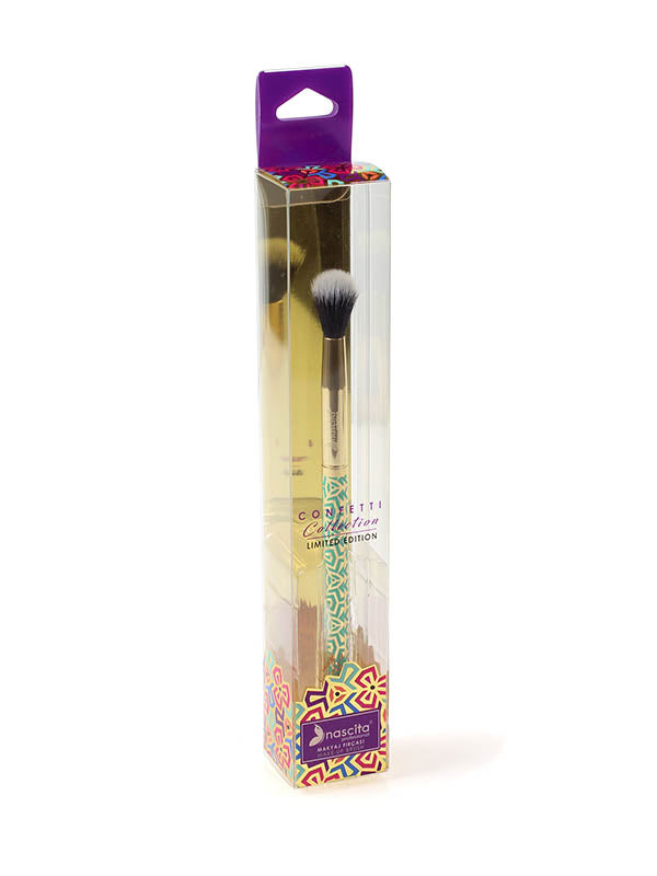 Nascita Confetti Far Karıştırma Makyaj Fırçası NASBRUSH0273