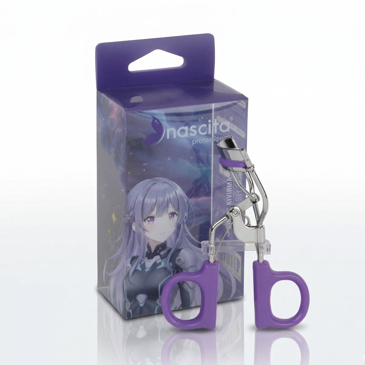 Nascita Cosmic Edition Kirpik Kıvırma Aleti Profesyonel Kirpik Şekillendirici NASEYEKK0020