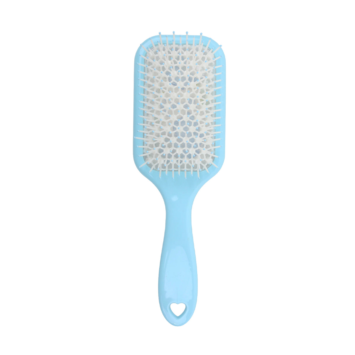 Nascita Desenli Pro Saç Fırçası Mavi NASFPRO00064BLUE