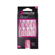 Nascita Diamond Taşlı Takma Tırnak 24'Lü Set NASNAIL00258