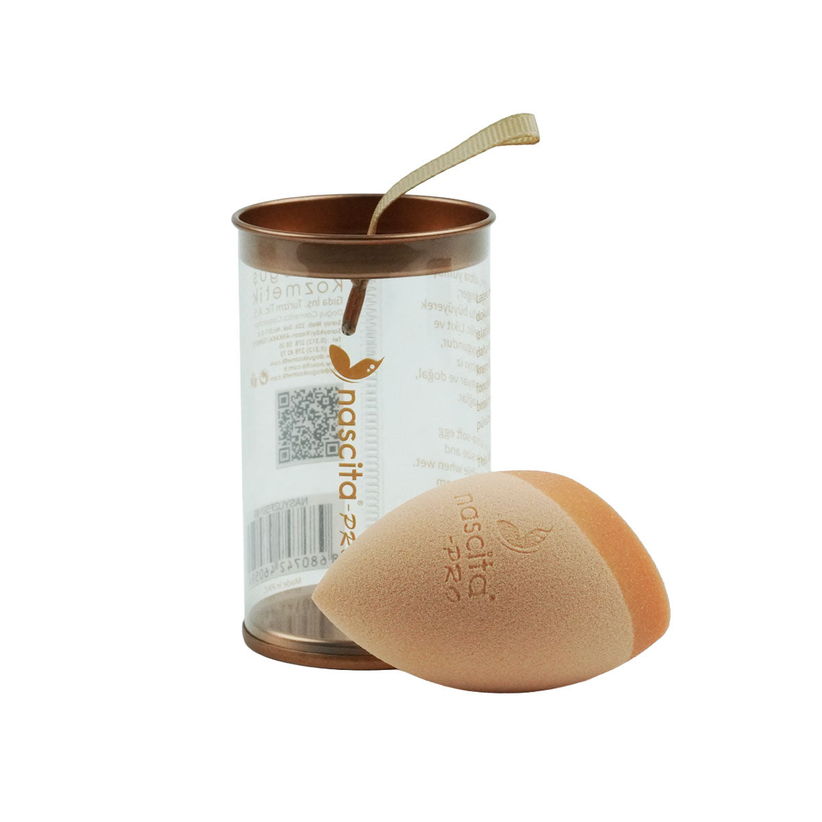 Nascita DUO- BLEND MAKYAJ PUFU