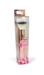 Nascita Duo Fibre Makyaj Fırçası Pembe NASBRUSH0160