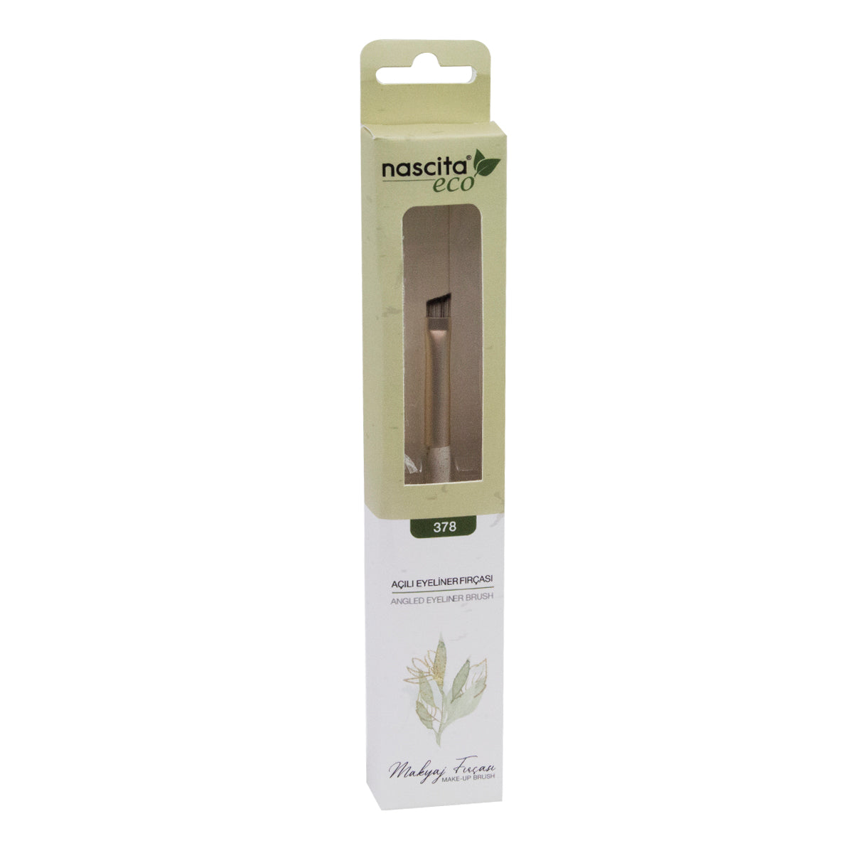Nascita Eco Açılı Eyeliner Fırçası NASBRUSH0378