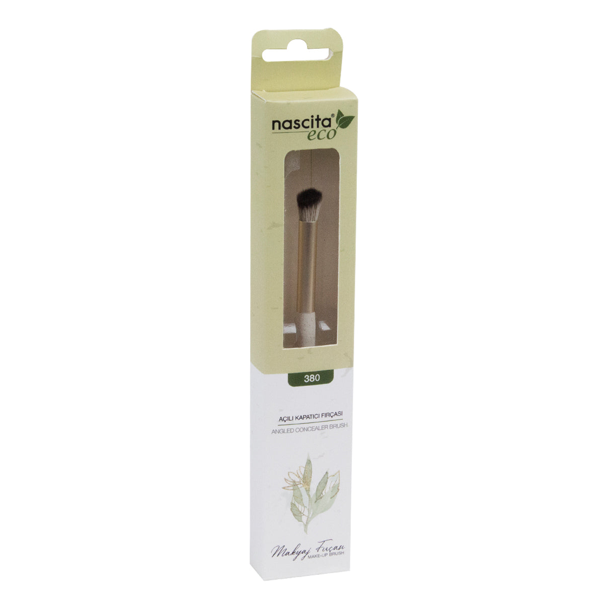 Nascita Eco Açılı Kapatıcı Fırçası NASBRUSH0380