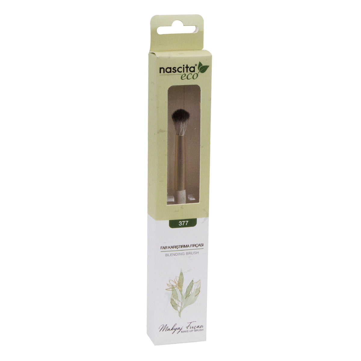 Nascita Eco Far Karıştırma Fırçası NASBRUSH0377