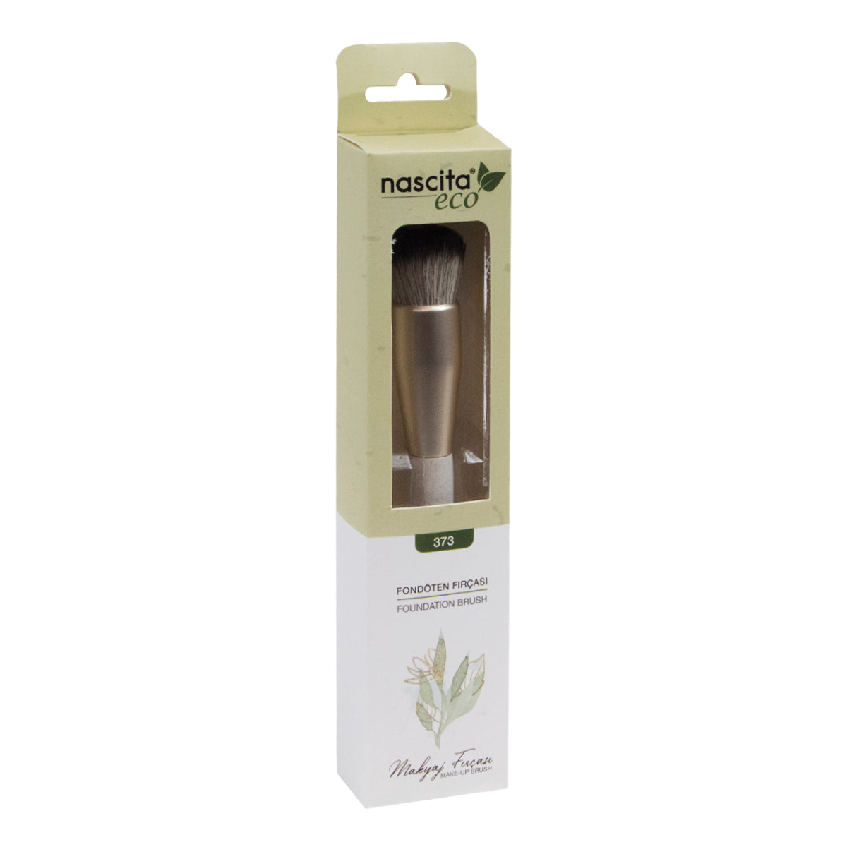 Nascita Eco Fondöten Fırçası NASBRUSH0373