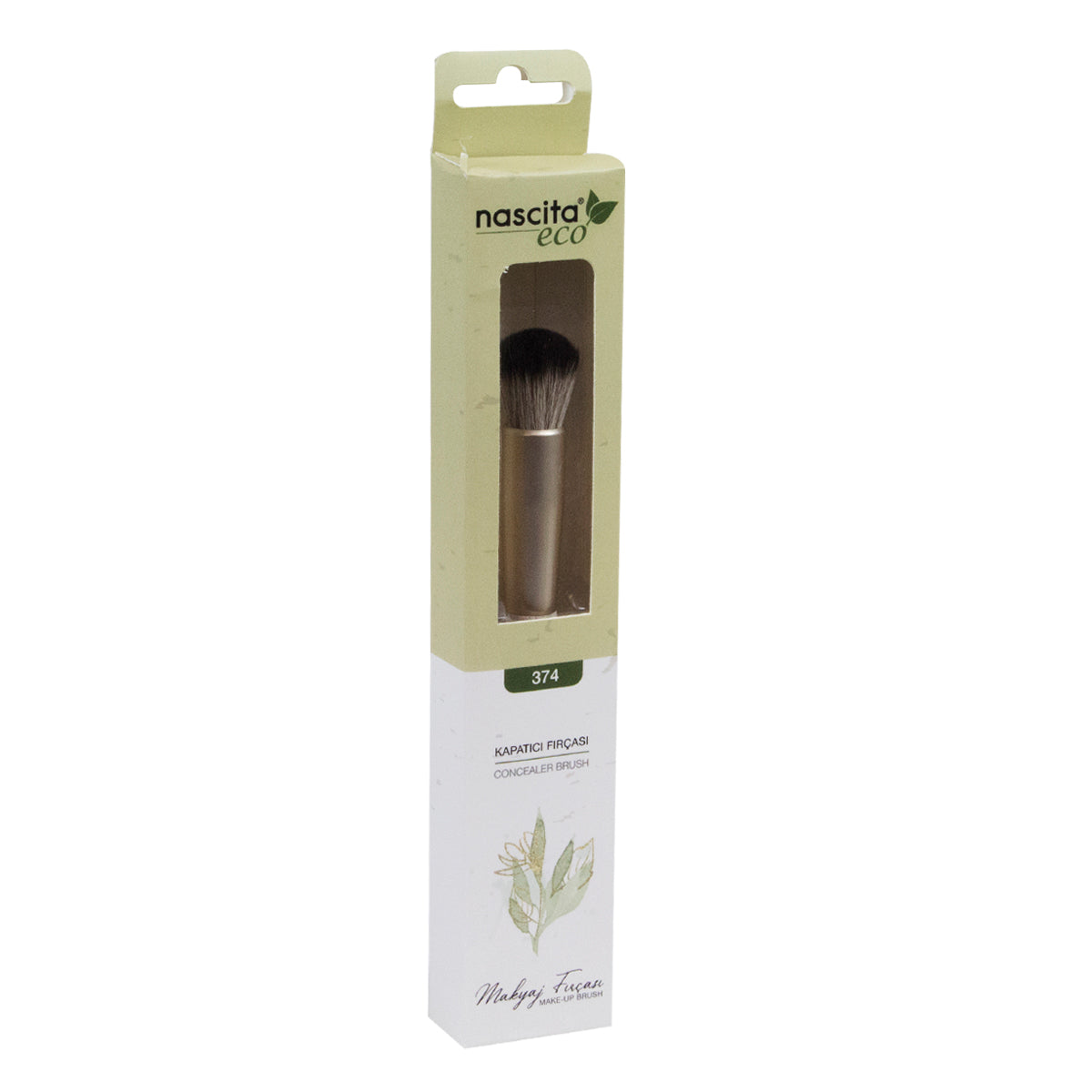 Nascita Eco Kapatıcı Fırçası NASBRUSH0374