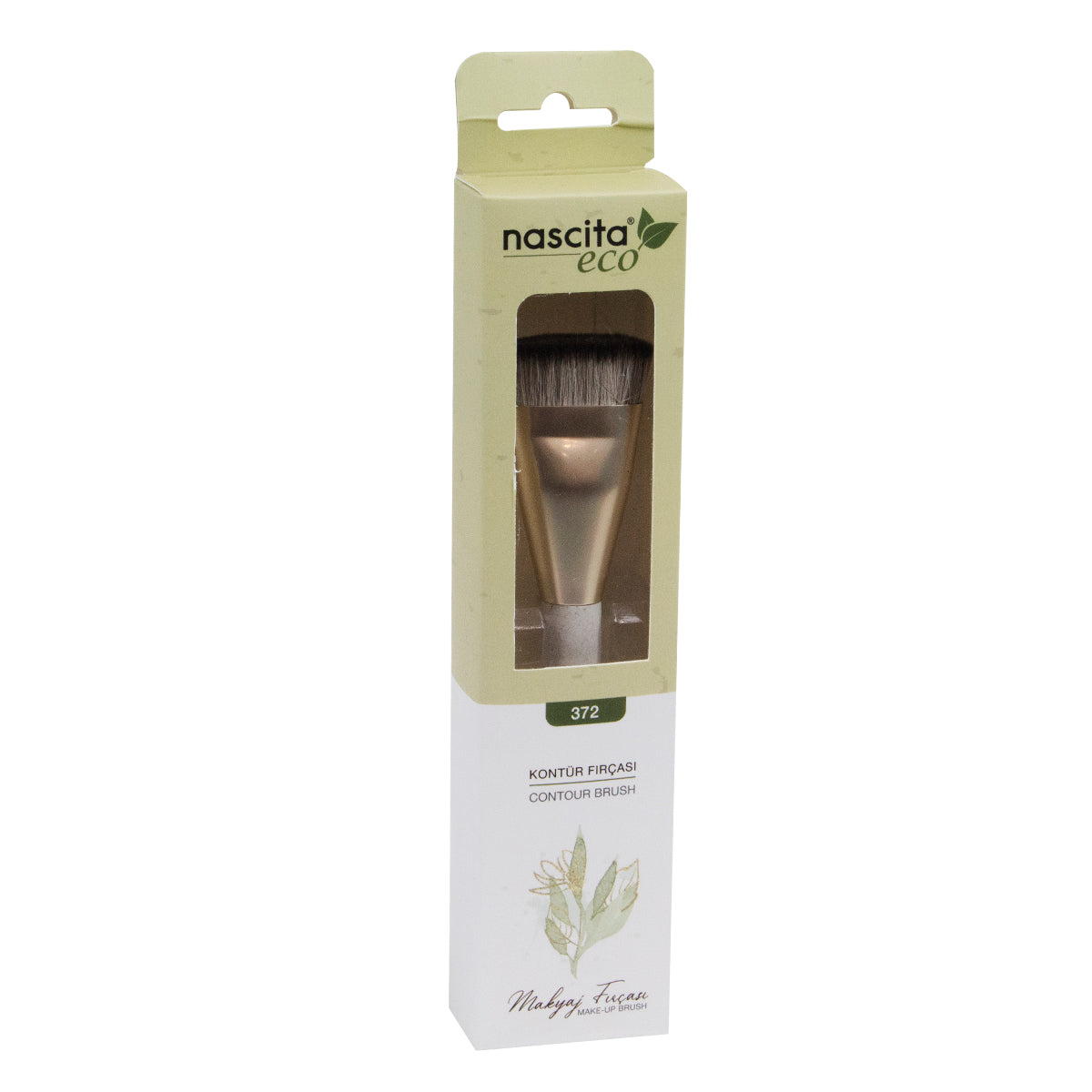 Nascita Eco Kontür Fırçası NASBRUSH0372