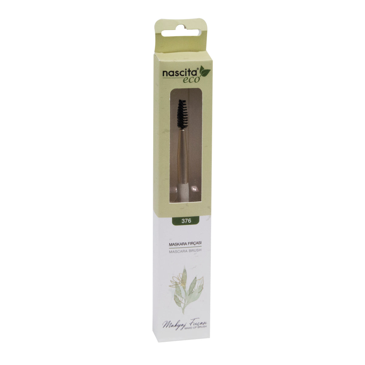 Nascita Eco Maskara Fırçası NASBRUSH0376