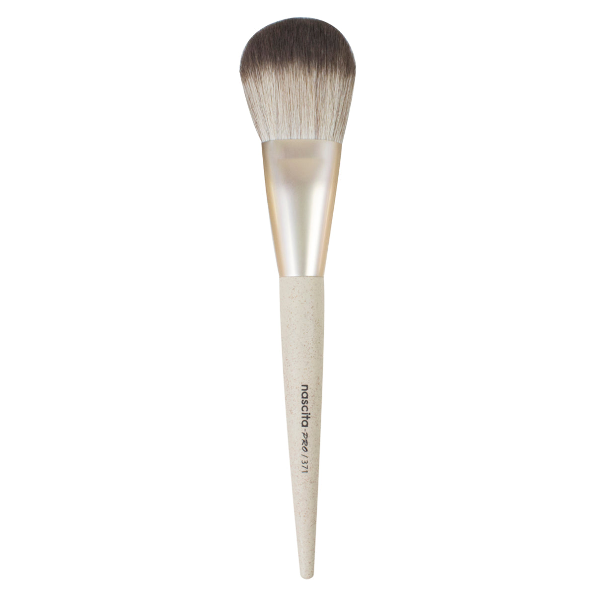 Nascita Eco Pudra ve Allık Fırçası NASBRUSH0371