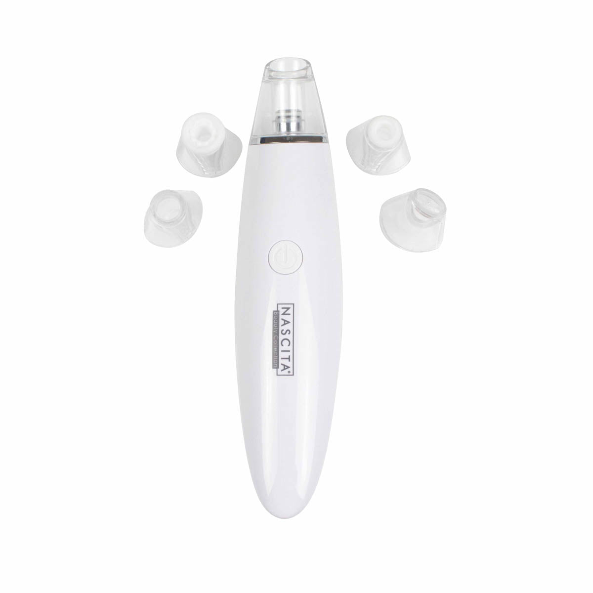 Nascita Beyaz Elektrikli Siyah Nokta Temizleme Cihazı NASBC00003