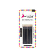 Nascita Eyeliner Fırça Seti 10'lu NASEYEFR0007