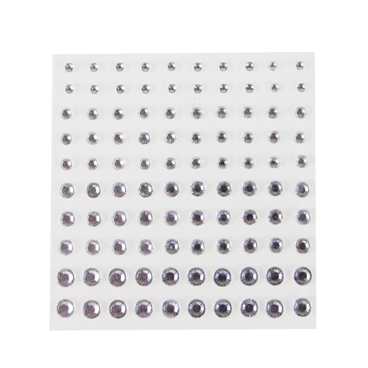 Nascita Face Jewels Yüz Taşı Sticker Seti NASSTICKER0011