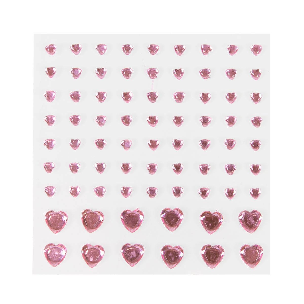 Nascita Face Jewels Yüz Taşı Sticker Seti NASSTICKER0012