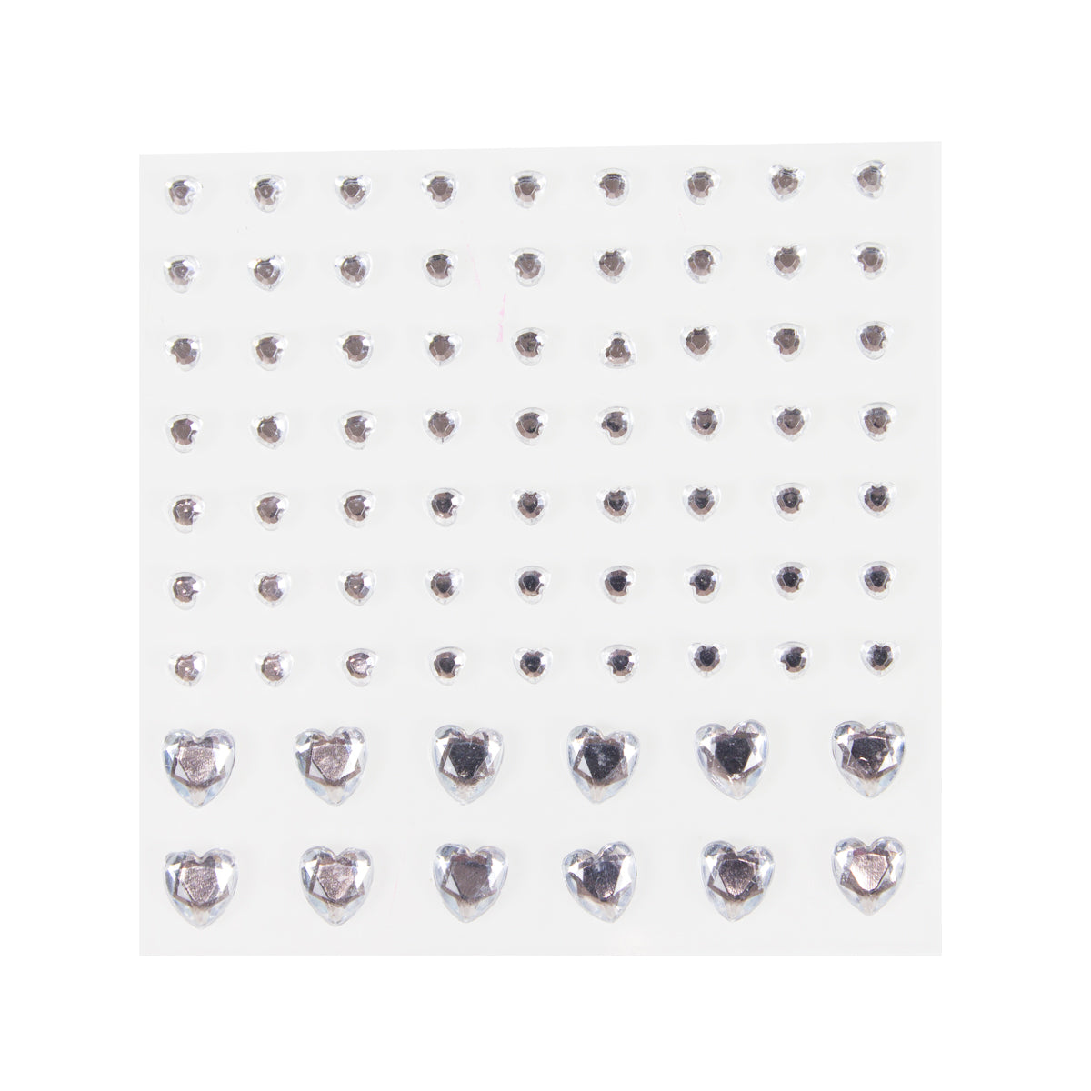 Nascita Face Jewels Yüz Taşı Sticker Seti NASSTICKER0014