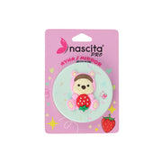 Nascita Figürlü Çanta Tipi Makyaj Aynası NASAYNA00045GR