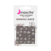 Nascita Tırnak Üstü Sticker NASSTICKER0026