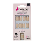 Nascita French Takma Tırnak 24’lü Set NASNAIL00202