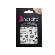 Nascita Geçici Yüz Dövmesi NASSTICKER0038