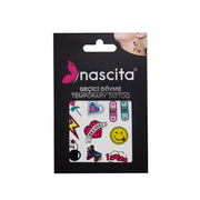 Nascita Geçici Yüz Dövmesi NASSTICKER0039