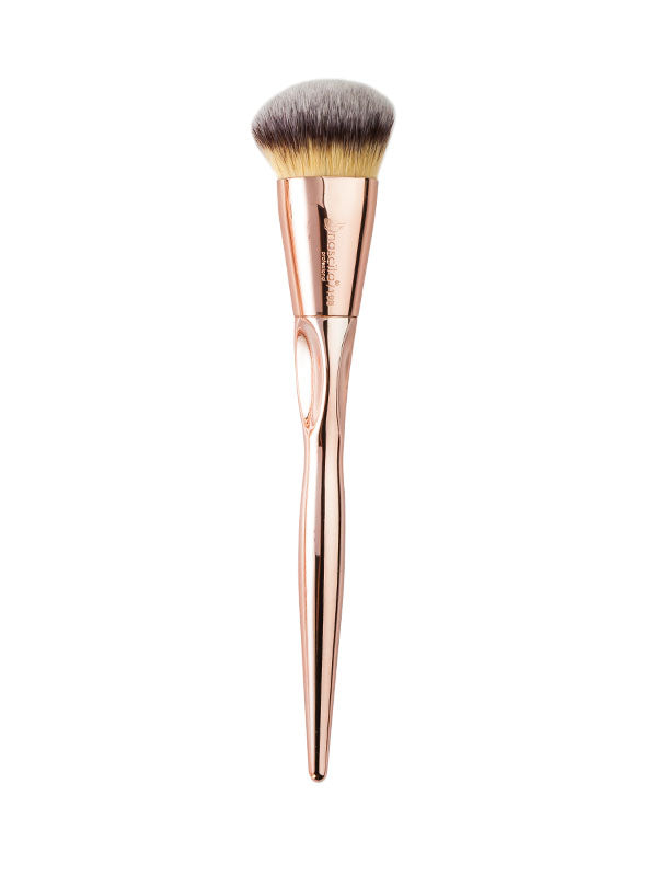 Nascita Bronzy Glow Geniş Yapılı Kontür Makyaj Fırçası NASBRUSH0198