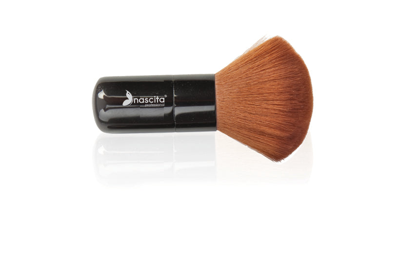 Nascita Geniş Yapılı Pudra Fırçası NASBRUSH0097