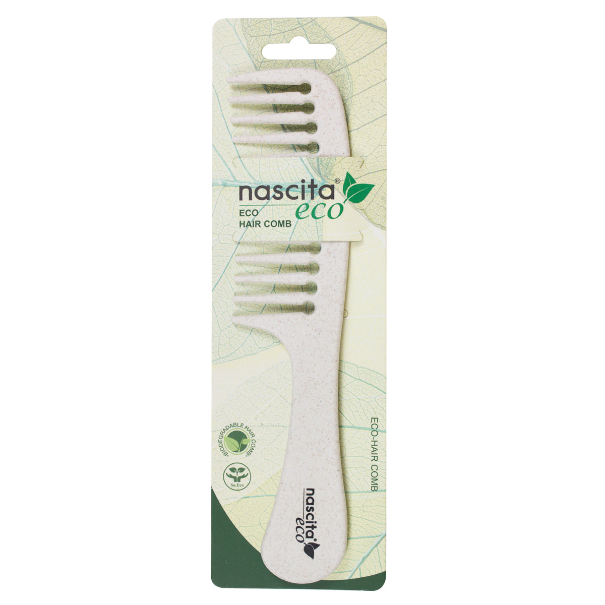 Nascita Çevre Dostu Geri Dönüştürülebilir Saç Tarağı NASTRKXX0101