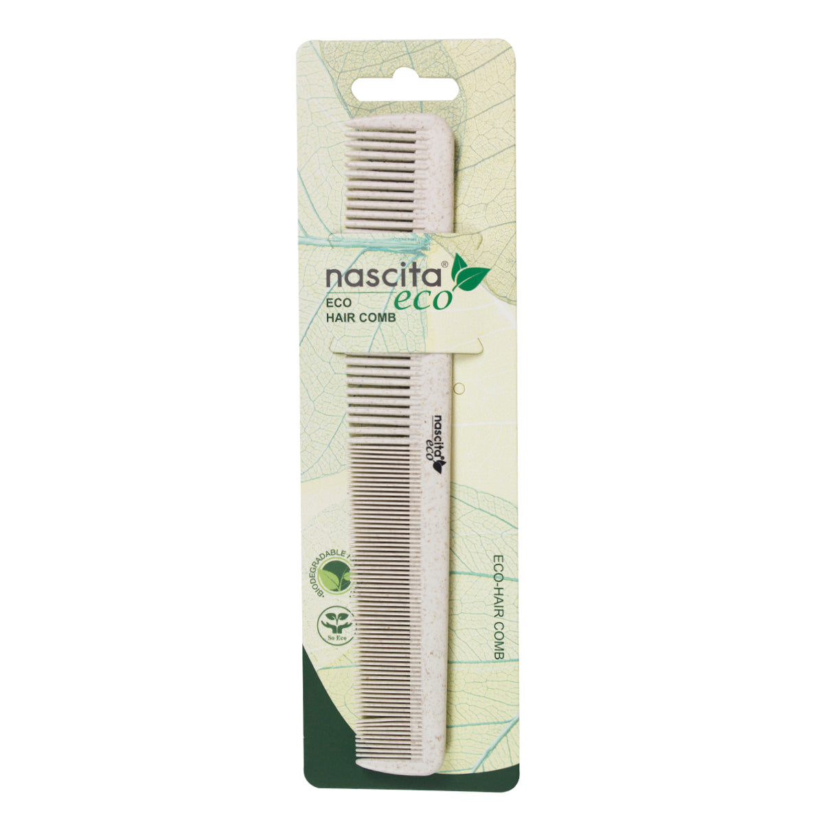 Nascita Çevre Dostu Geri Dönüştürülebilir Saç Tarağı NASTRKXX0104