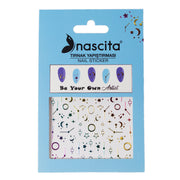 Nascita Tırnak Üstü Sticker NASSTICKER0004