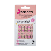 Nascita Tırnak Üstü Sticker NASSTICKER0034