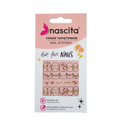 Nascita Tırnak Üstü Sticker NASSTICKER0035