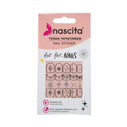 Nascita Tırnak Üstü Sticker NASSTICKER0036