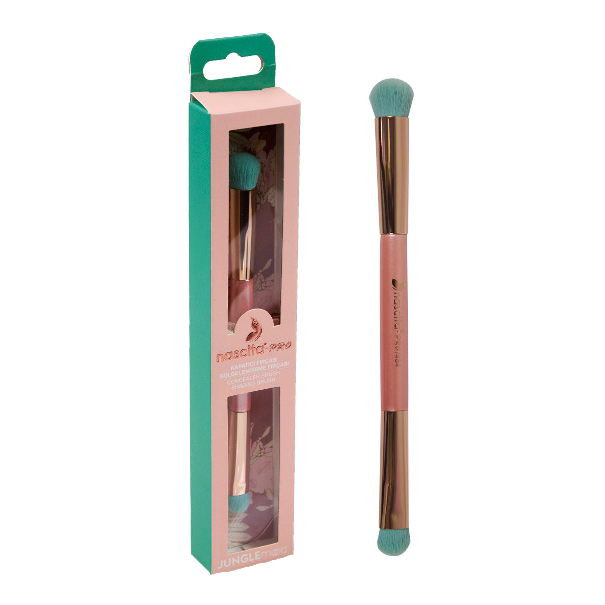 Nascita Jungle Mood Gölgelendirme Ve Kapatıcı Fırçası NASBRUSH0484