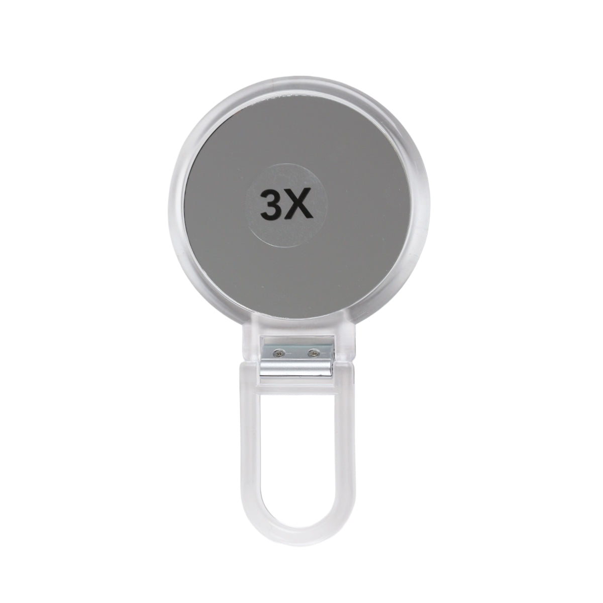 Nascita Çift Taraflı Katlanabilir Büyüteçli 81x170Mm Makyaj Aynası NASAYNA00044