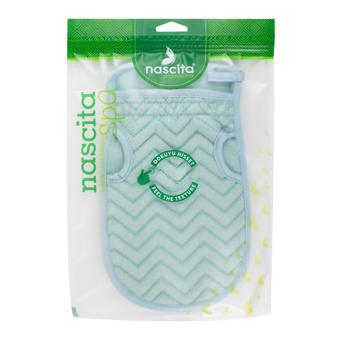 Nascita Koton Banyo Kesesi Yeşil NASBATHX0015GR