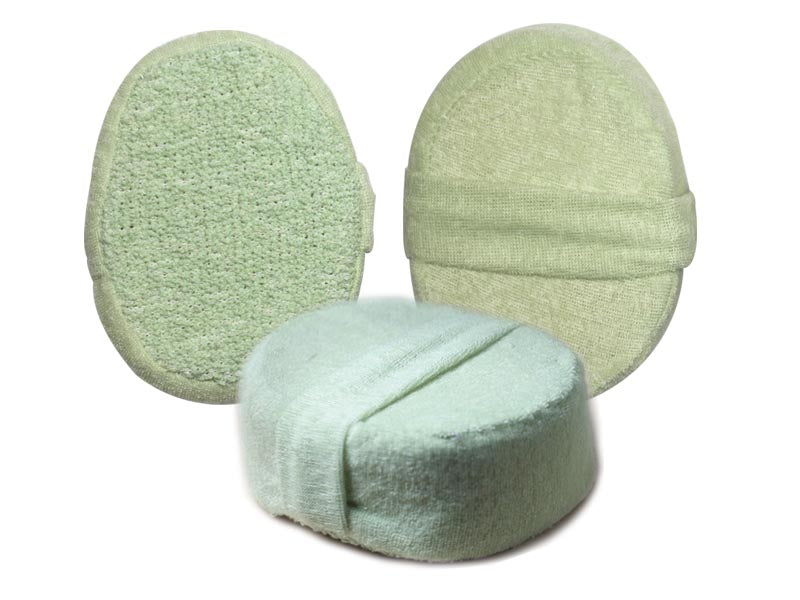 Nascita Koton Oval Duş Süngeri NASBATHY0003