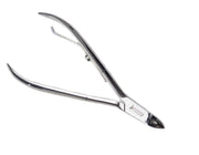 Nascita Tek Yaylı Krom Tırnak Eti Pensi 5 mm NASPENS00004